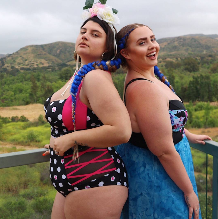 Torrid bathing sales suits 2019